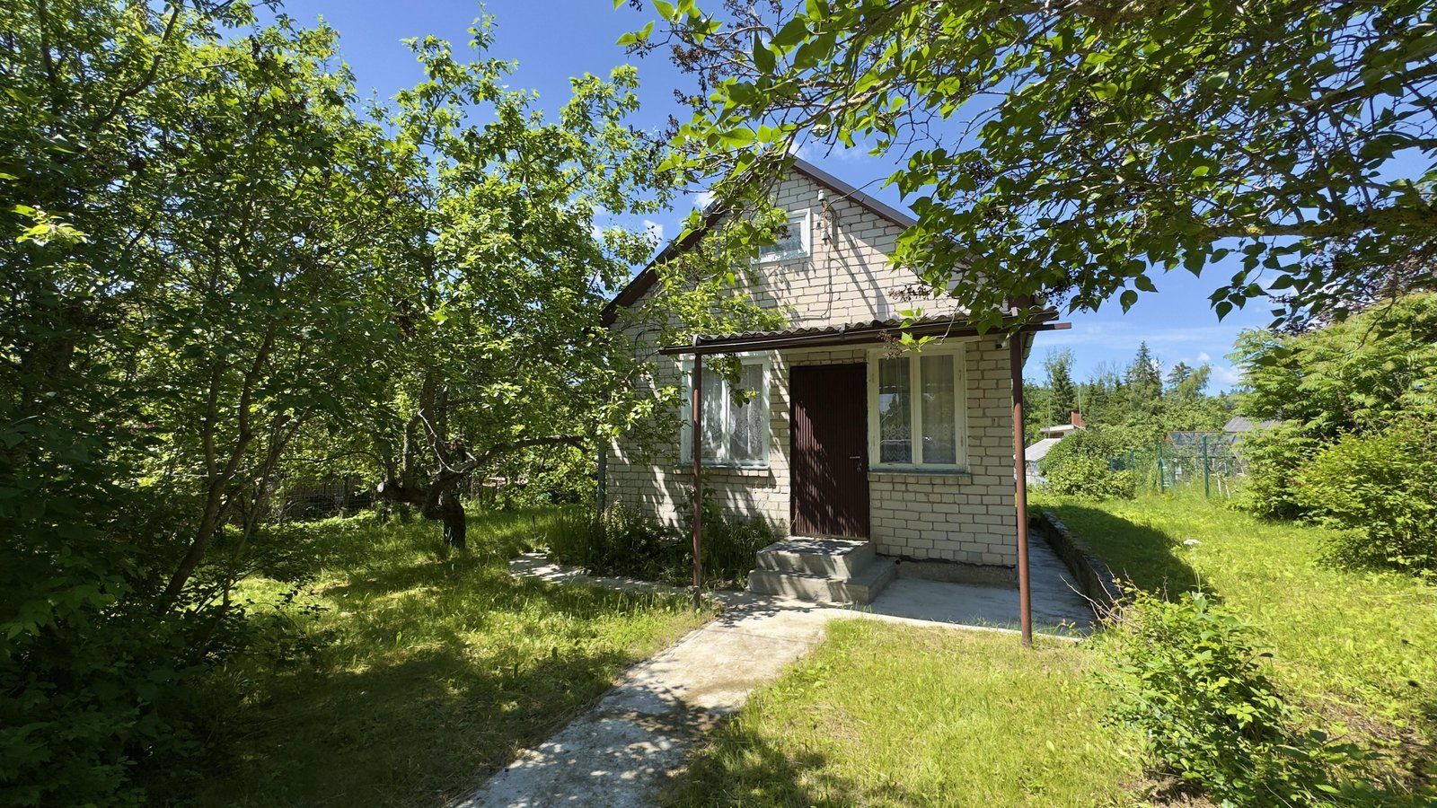Privātmāja 663 m², 101, Birkineļu dārziņi