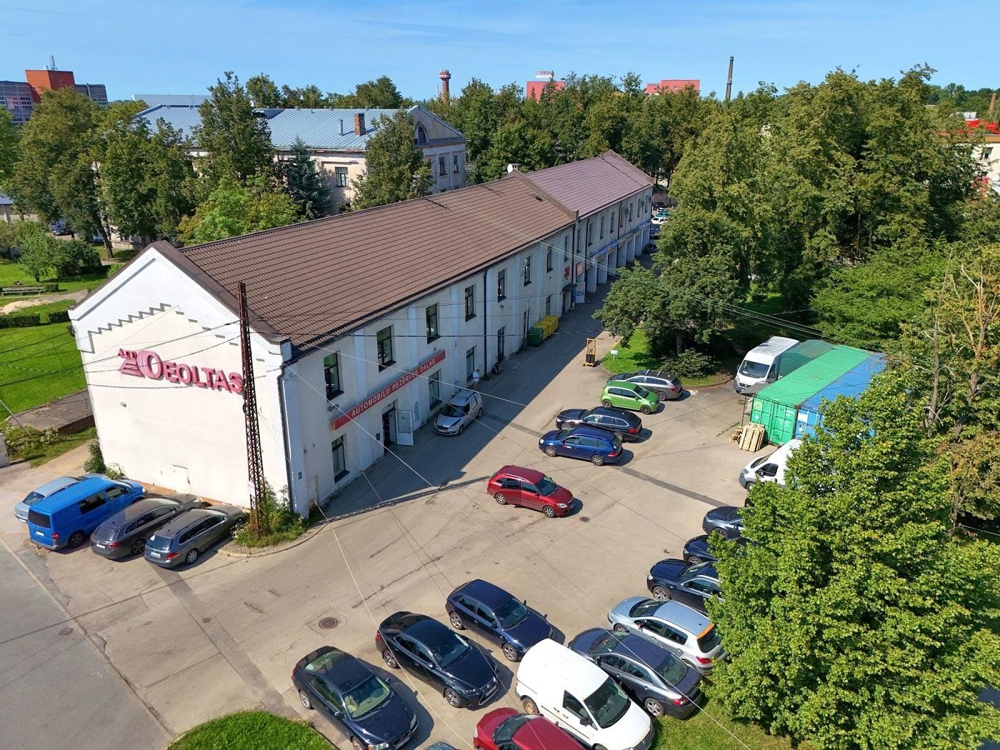 Namīpašums 1347 m², Ganību dambis 45, Centrs