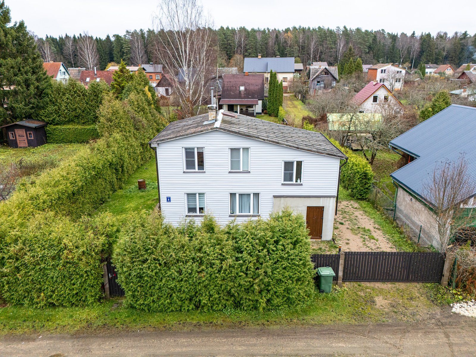 Privātmāja 140 m², Jaunpriežu iela 8, Skultes pagasts