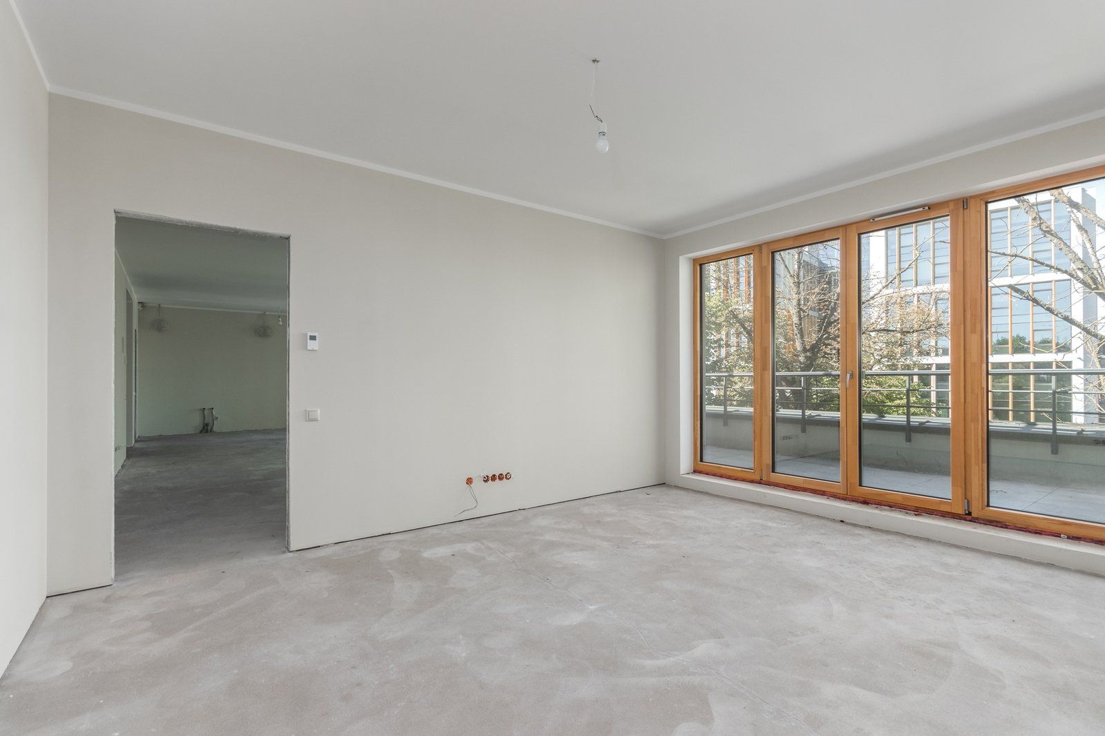 4 istabu dzīvoklis, Citadeles iela 6, Centrs — attēls 5