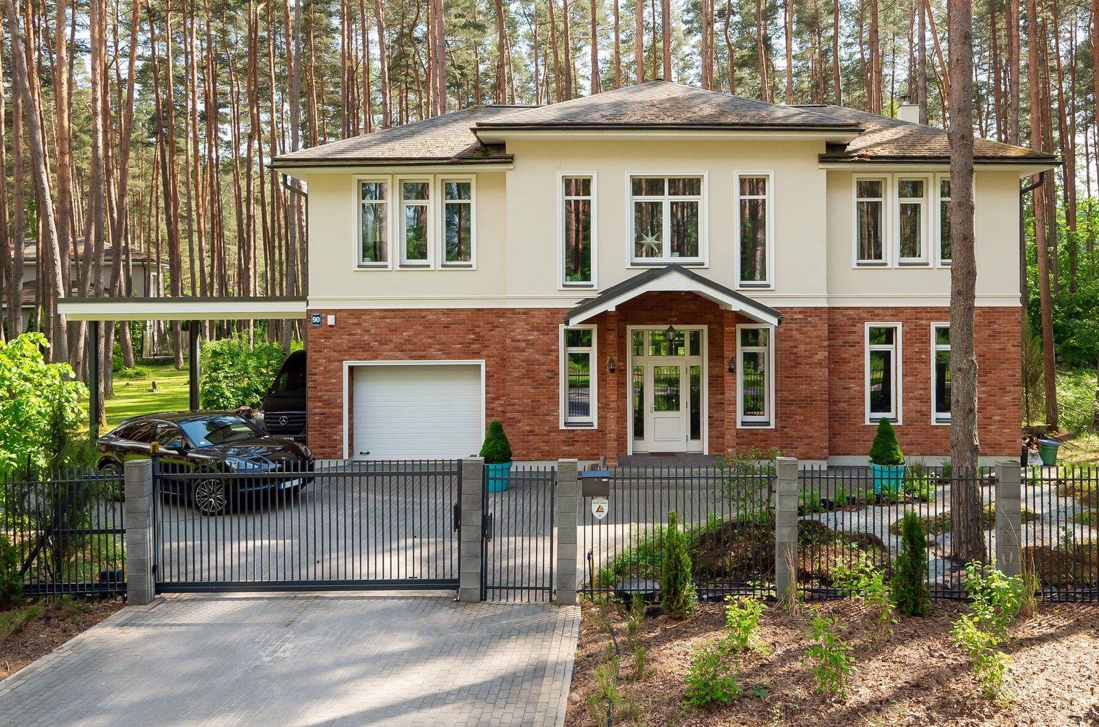 Privātmāja 317 m², Rubeņu iela 90, Jūrmala — attēls 4