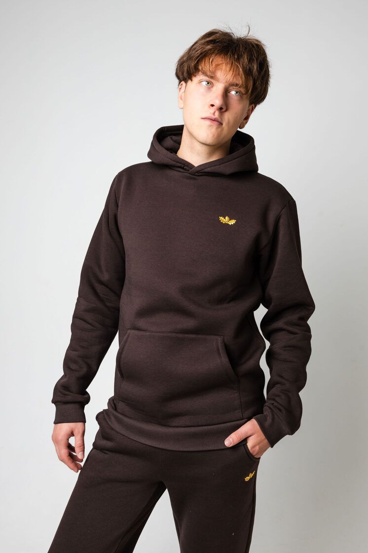 Vīriešu džemperis Ozolvīle, XS, S, XL, XXL, kokvilna — attēls 4