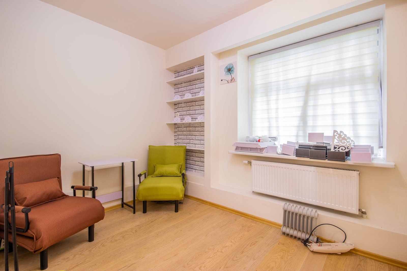 Biroja telpas 234 m², Vīlandes iela 12, Centrs — attēls 2