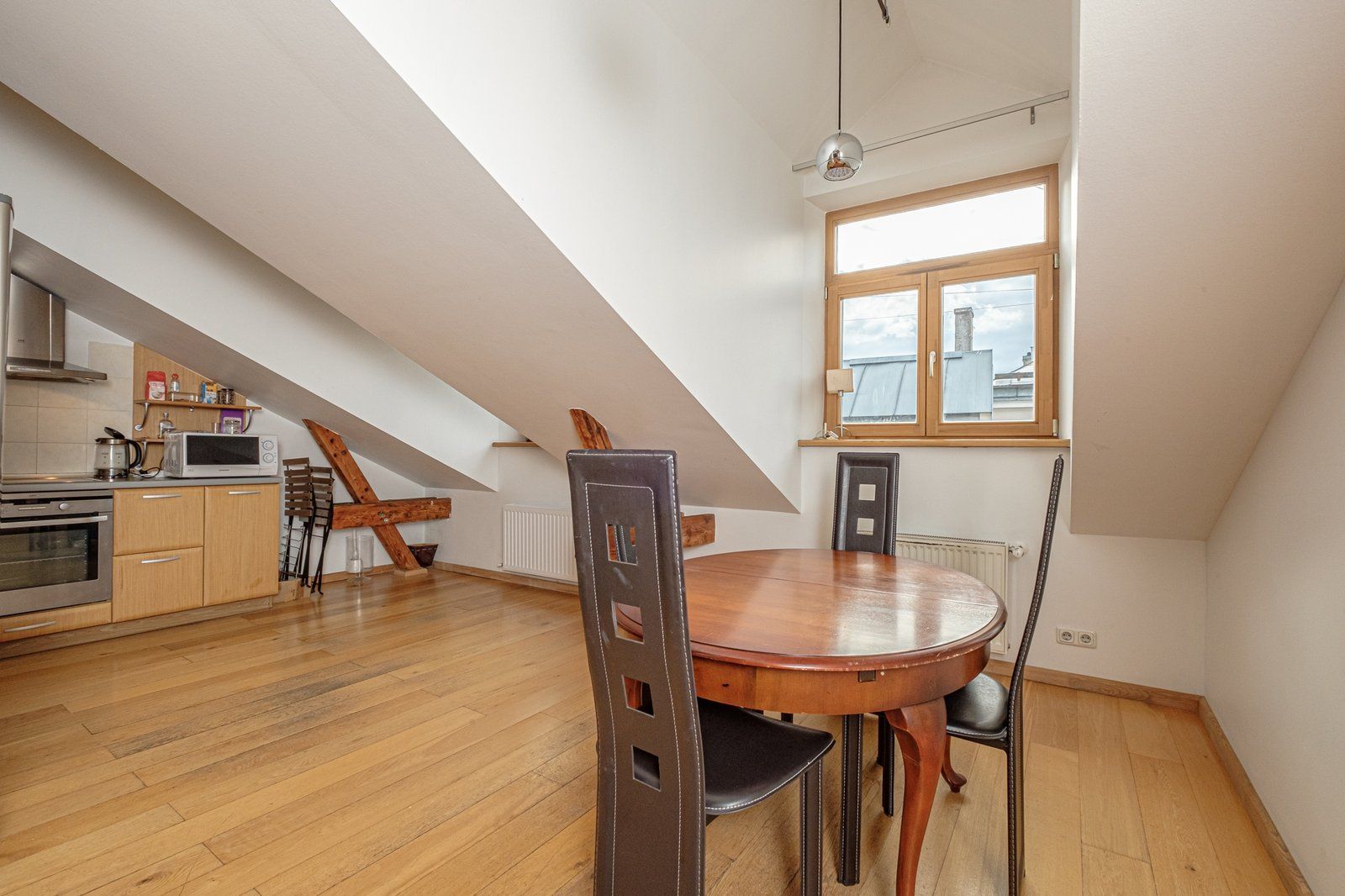 3 istabu dzīvoklis, Dzirnavu iela 92, Centrs — attēls 5