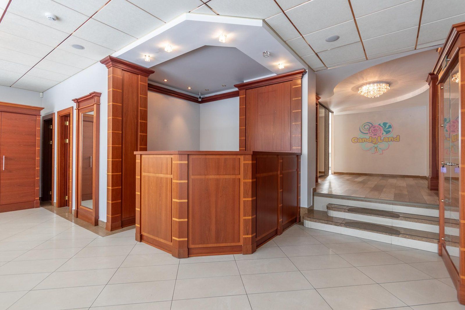 Tirdzniecības telpas 165 m², Prūšu iela 4, Ķengarags — attēls 2