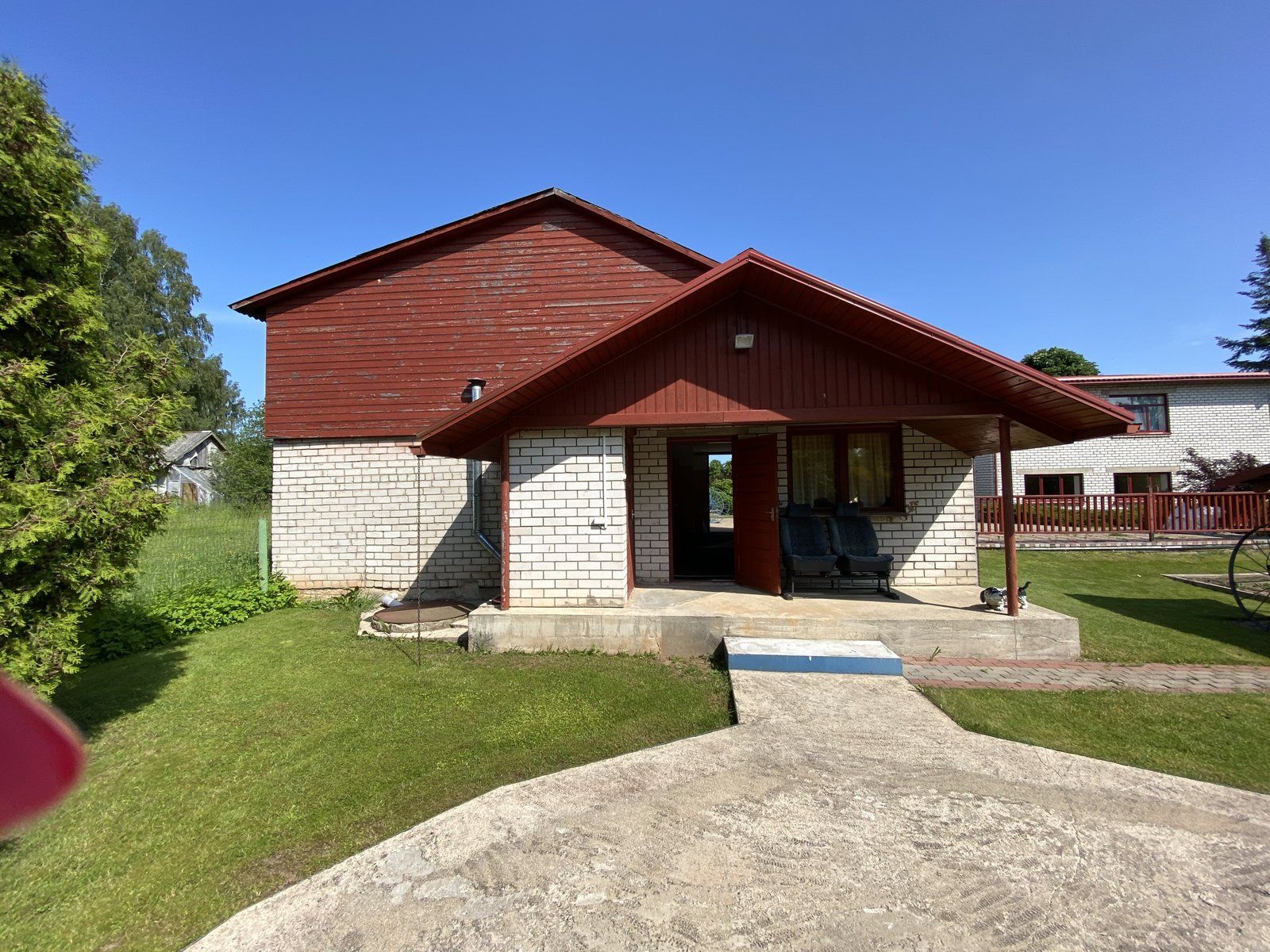 Privātmāja 195 m², Saules iela 4, Rencēnu pagasts — attēls 4