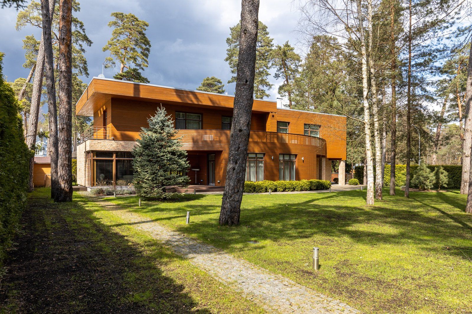 Privātmāja 480 m², 29. līnija, Jūrmala — attēls 3