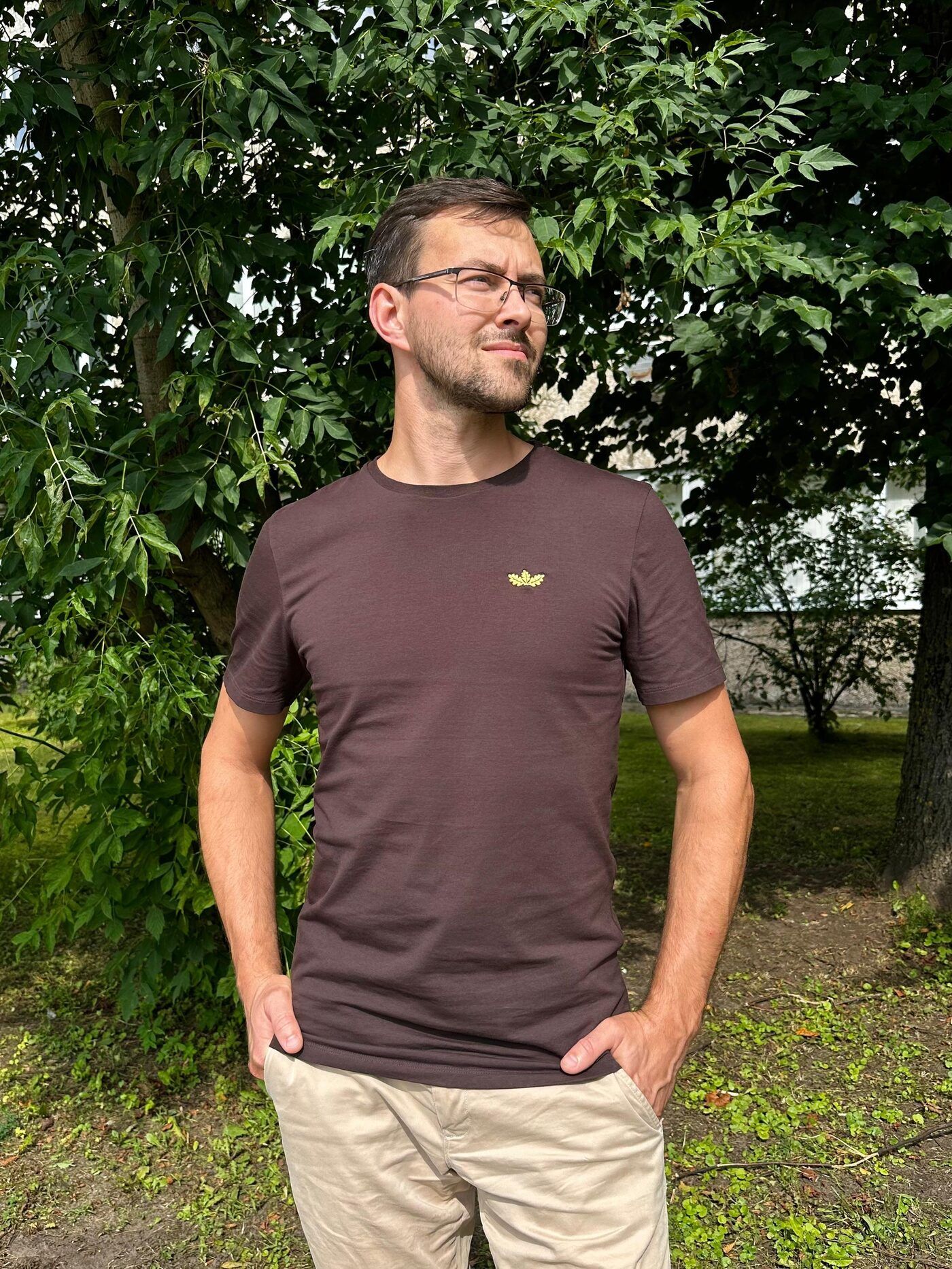 Sieviešu T-krekls Ozolvīle, XXS, XS, S, M, L, XL, XXL — attēls 2