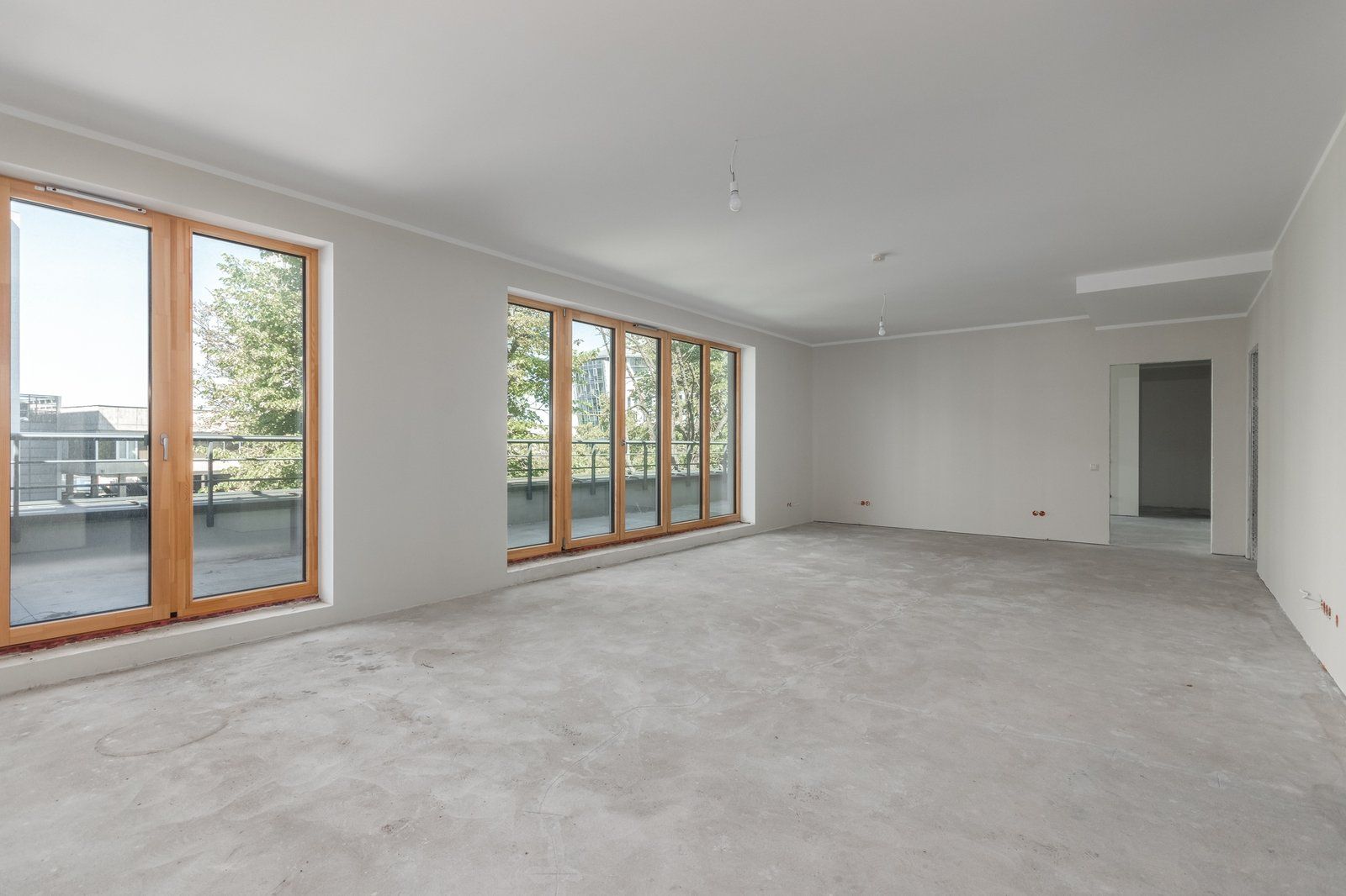 4 istabu dzīvoklis, Citadeles iela 6, Centrs — attēls 2