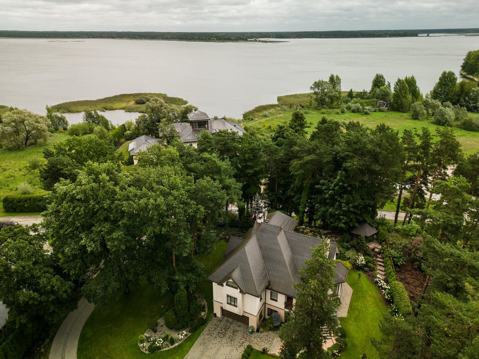 Privātmāja 384 m², Brēmenes iela 9A, Mežaparks — attēls 3