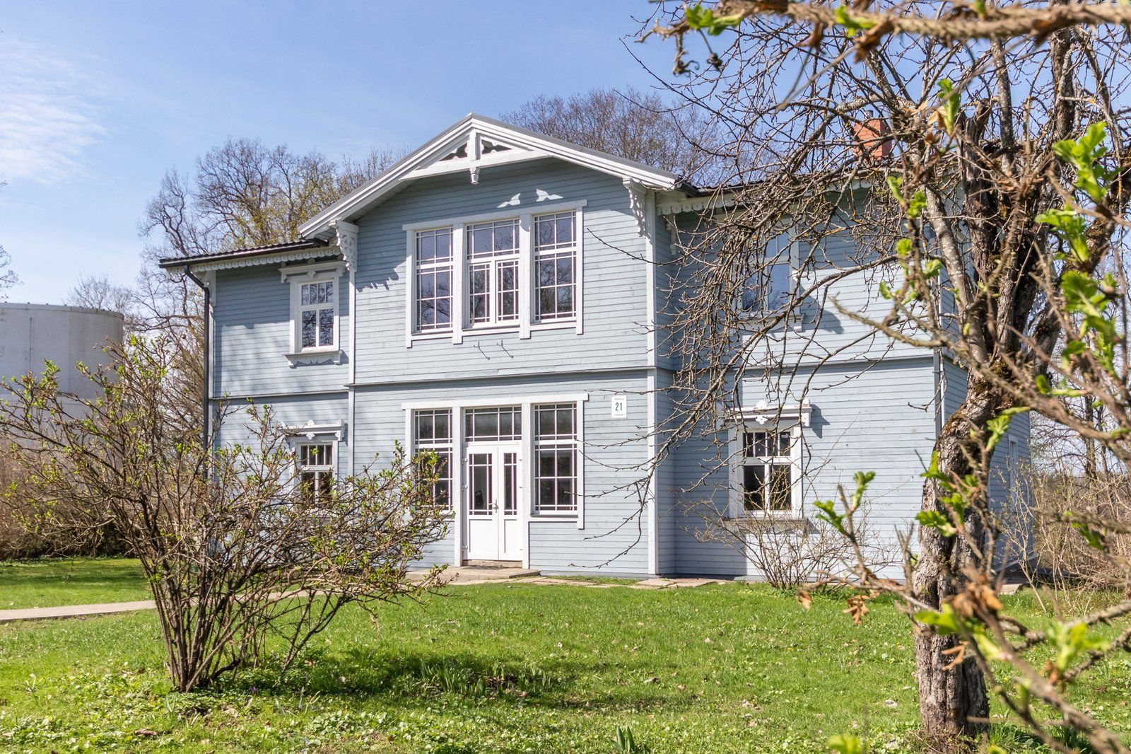 Privātmāja 355 m², Šveices iela 21, Sigulda — attēls 2