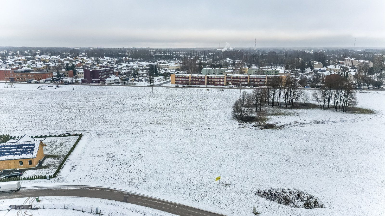 Zemes gabals 4420 m², Klusā iela 47, Sigulda