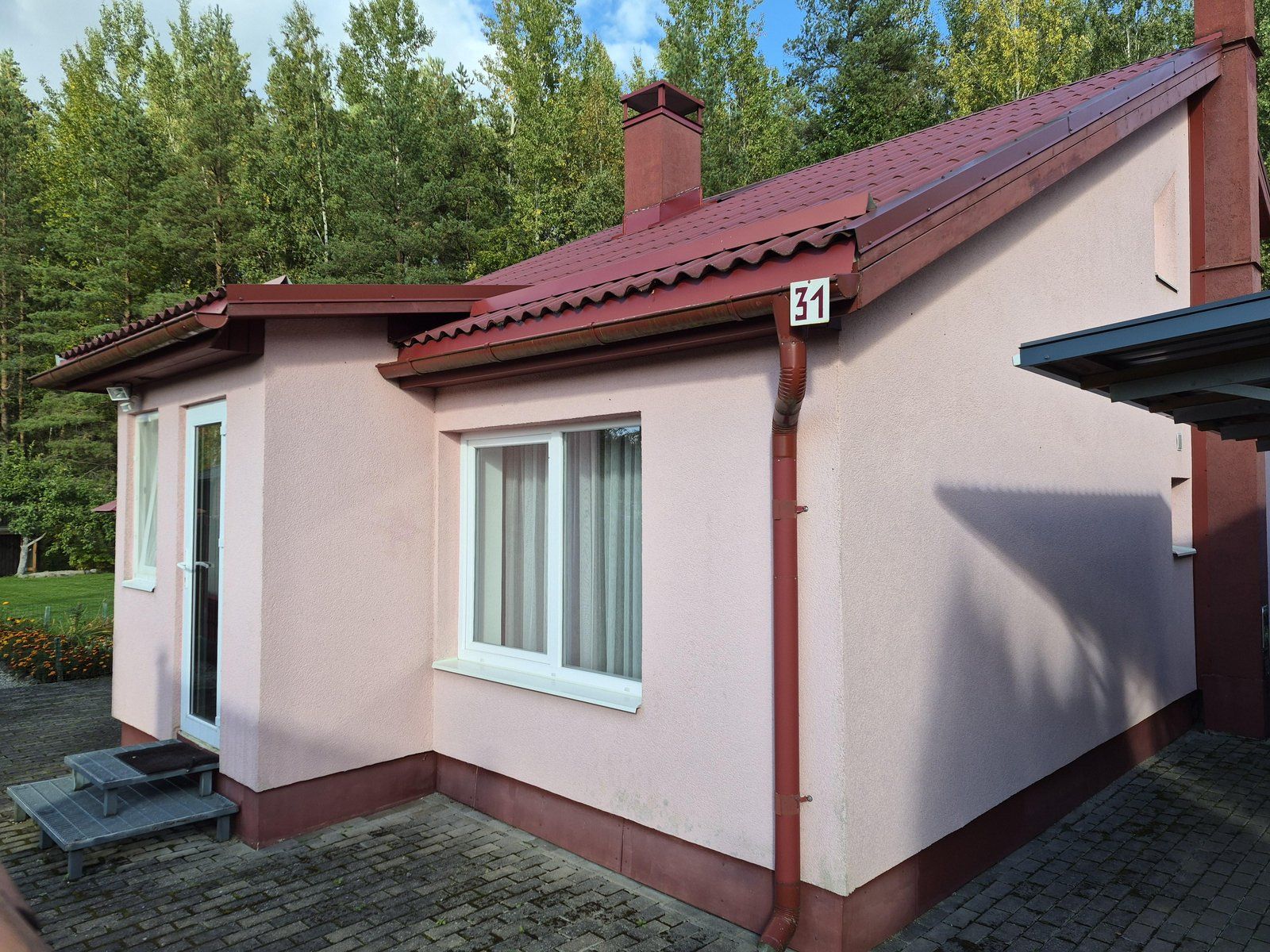 Privātmāja 106 m², Mežvidi 31, Valmiermuiža — attēls 2