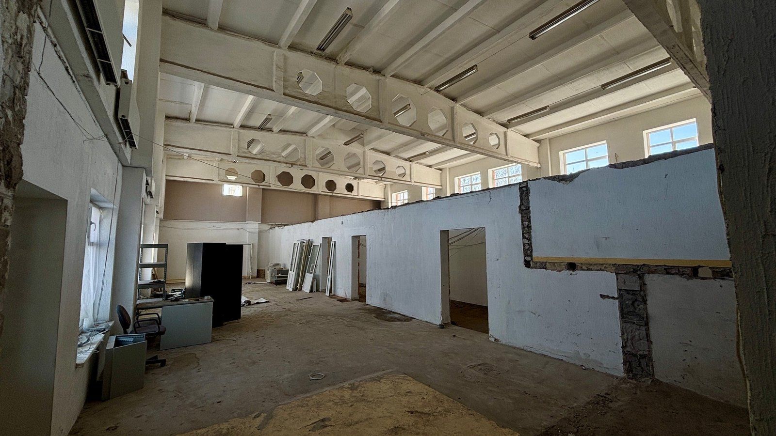 Tirdzniecības telpas 540 m², Lokomotīves iela 24, Ķengarags — attēls 3