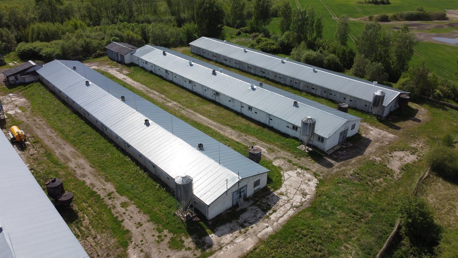 Ražošanas ēka 6347 m², Papardes, Jumprava — attēls 4