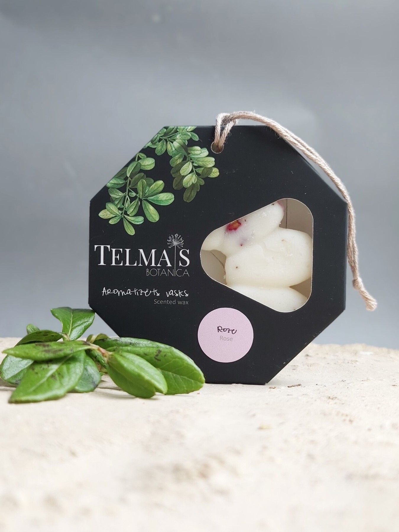 Gaisa aromatizētājs Telmas Botanica, ziedu — attēls 2