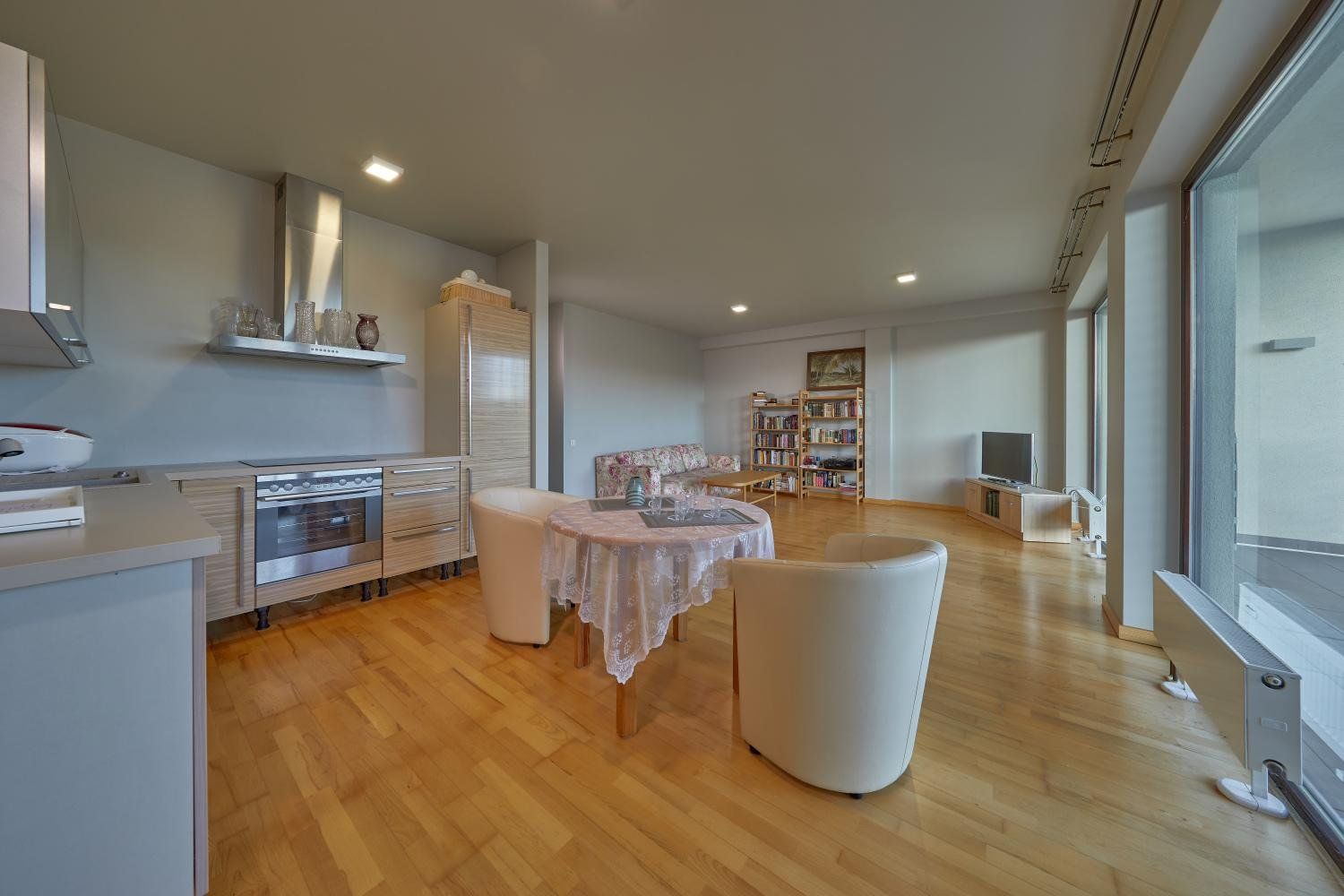 4 istabu dzīvoklis, Sēļu iela 24, Mārupe
