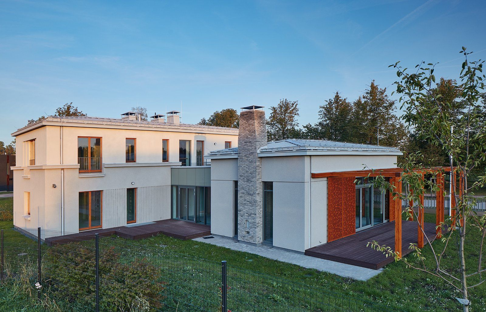 Privātmāja 299 m², Ķelnes iela 8, Mežaparks