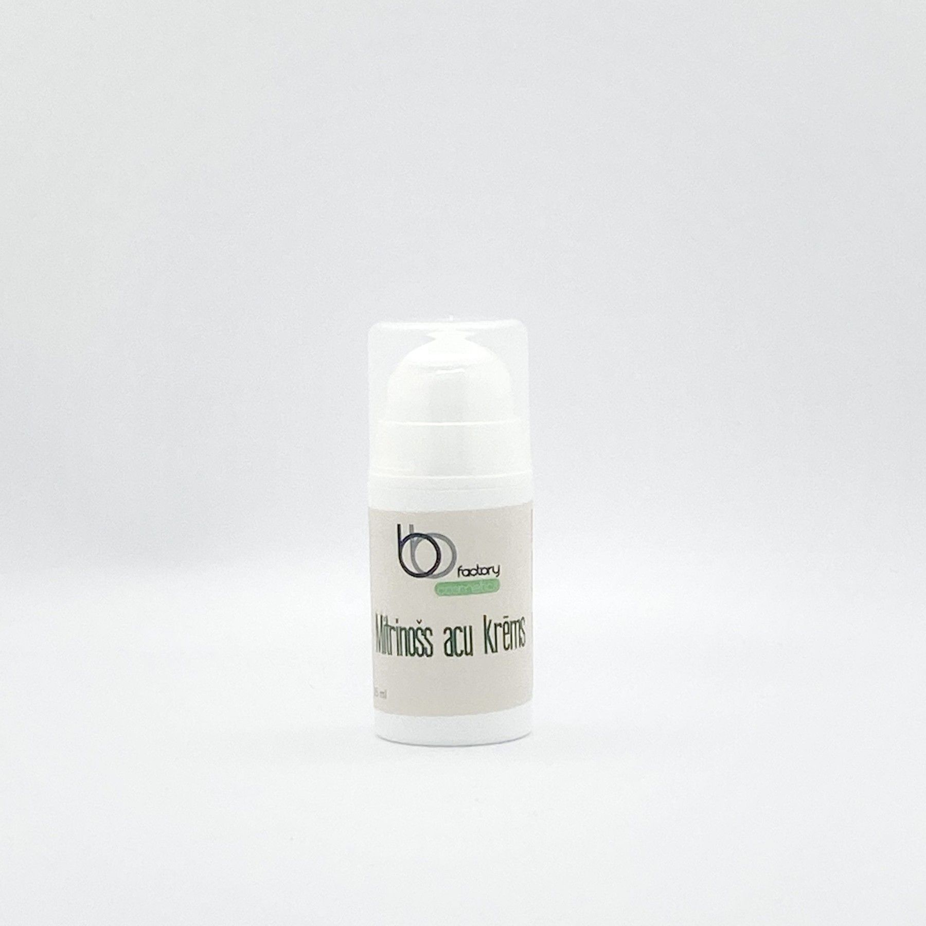 Acu krēms BB Factory, 15 ml