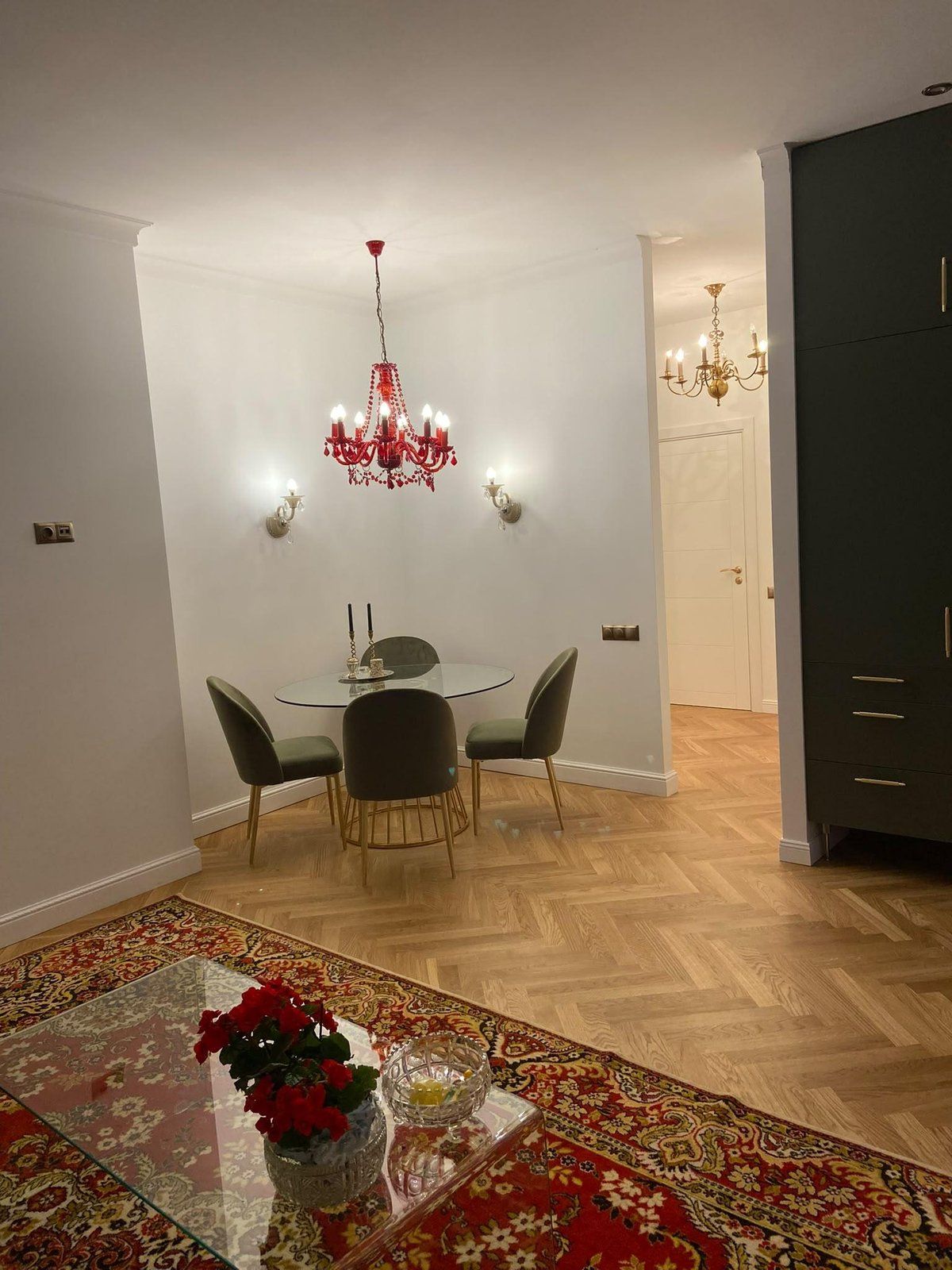 3 istabu dzīvoklis, Lāčplēša iela 36, Centrs — attēls 4