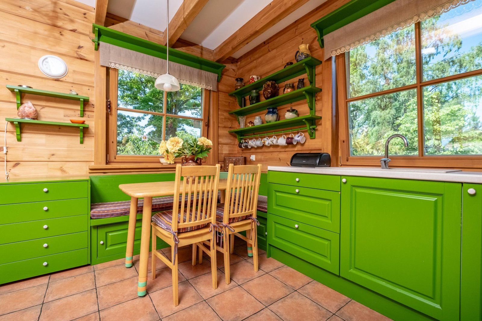 Privātmāja 130 m², Ieriķi