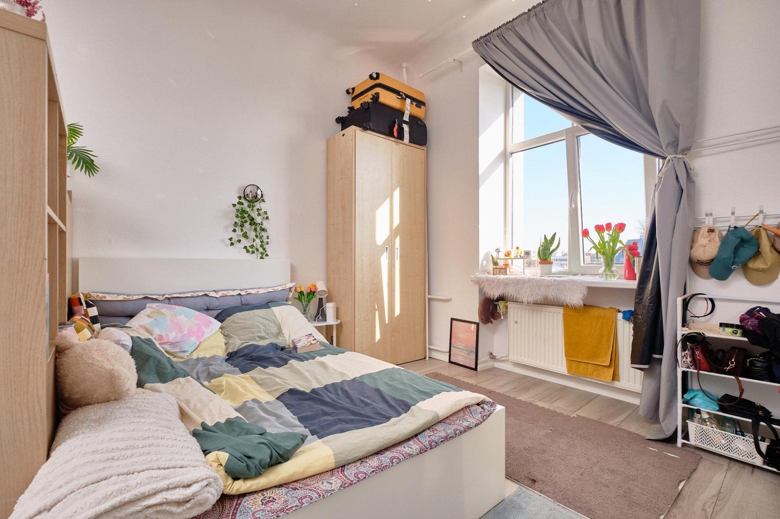 3 istabu dzīvoklis, Antonijas iela 24, Centrs — attēls 4
