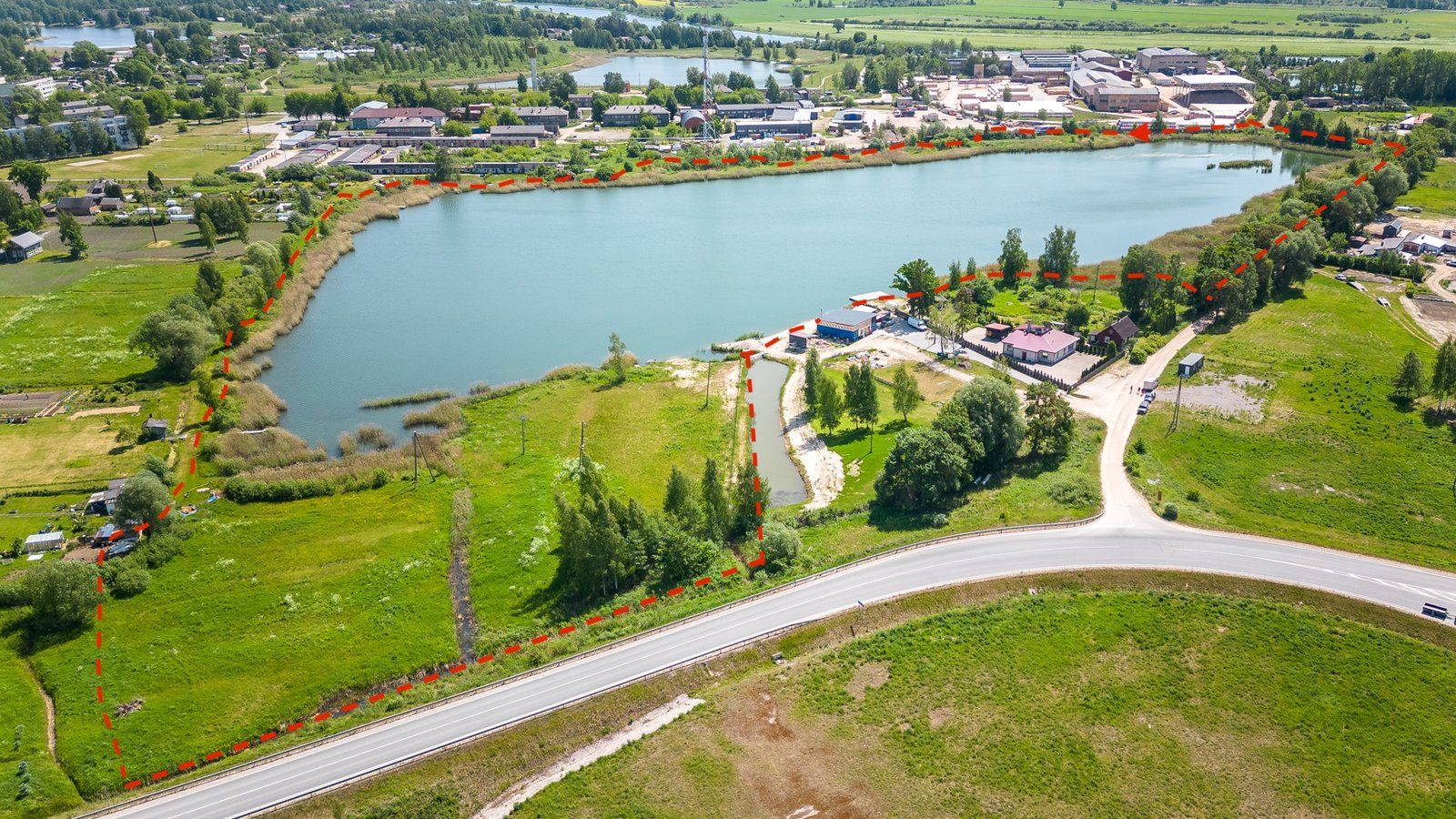 Zemes gabals 13,48 ha, Cenu pagasts — attēls 5