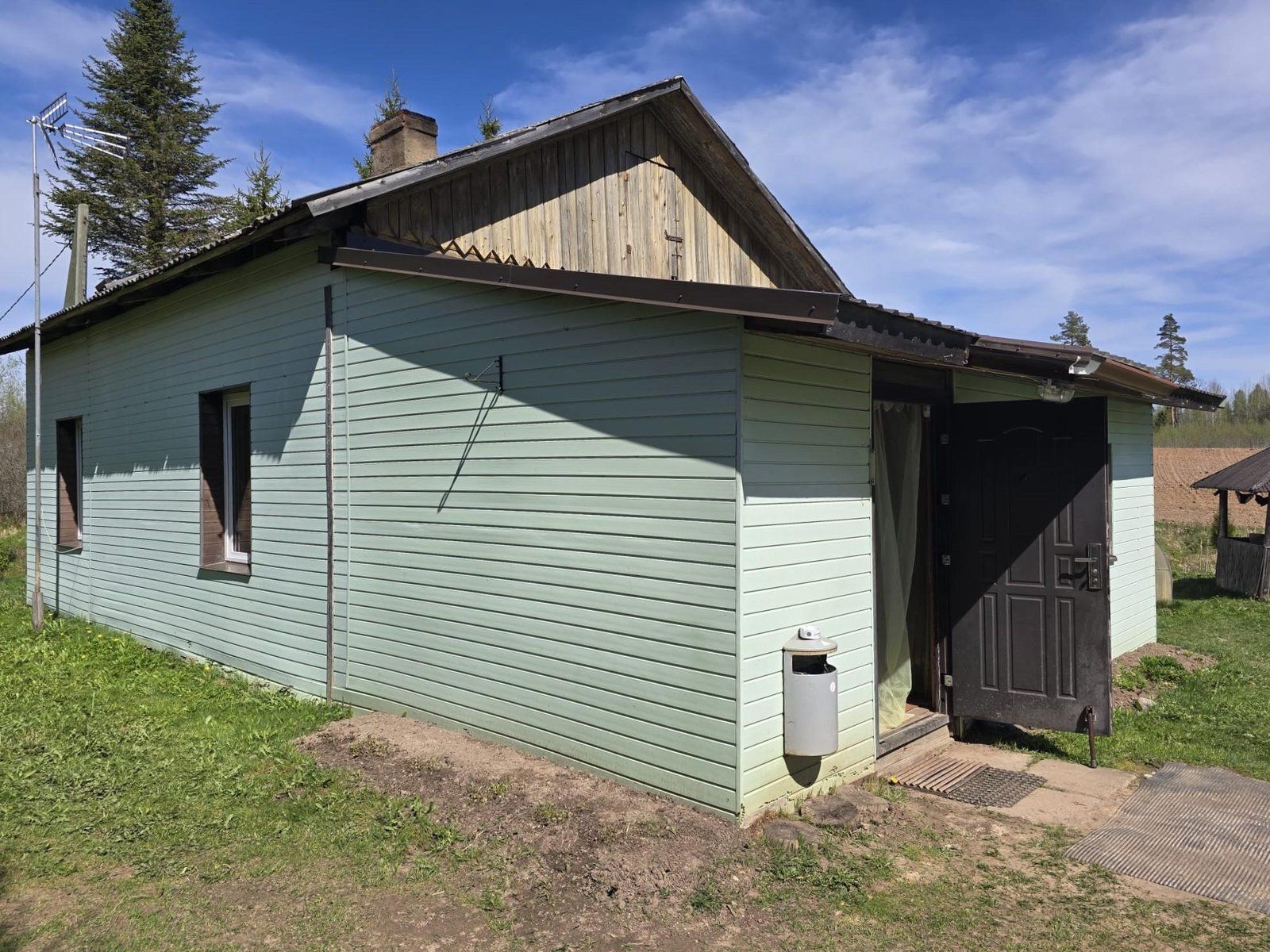 Lauku māja 83 m², Vaives pagasts — attēls 4