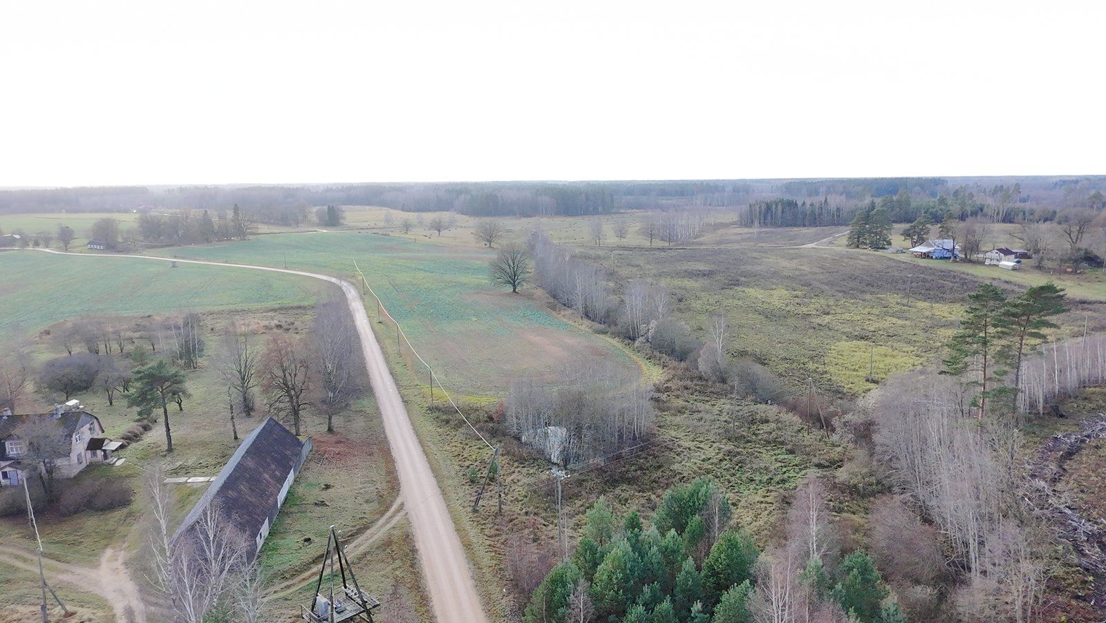 Zemes gabals 14,51 ha, Baldones pagasts — attēls 2