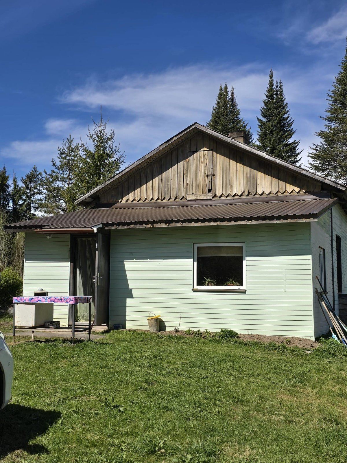 Lauku māja 83 m², Vaives pagasts — attēls 2