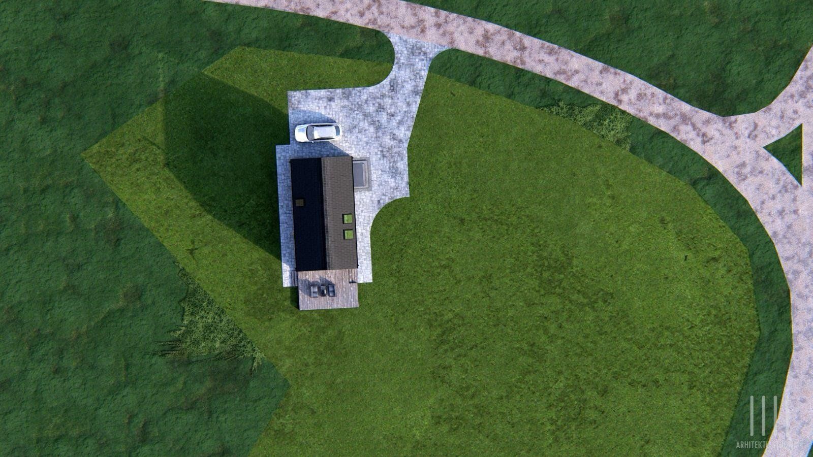 Zemes gabals 3288 m², Saules iela 44, Liepupes pagasts — attēls 3