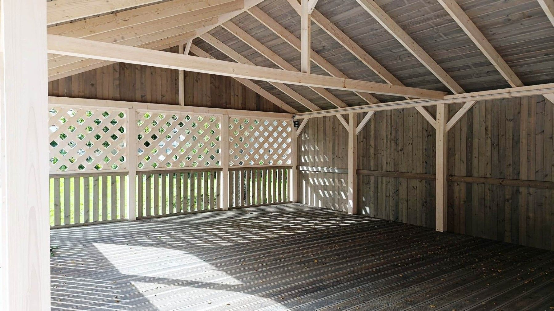 Lapene no koka, 72 m² — attēls 4