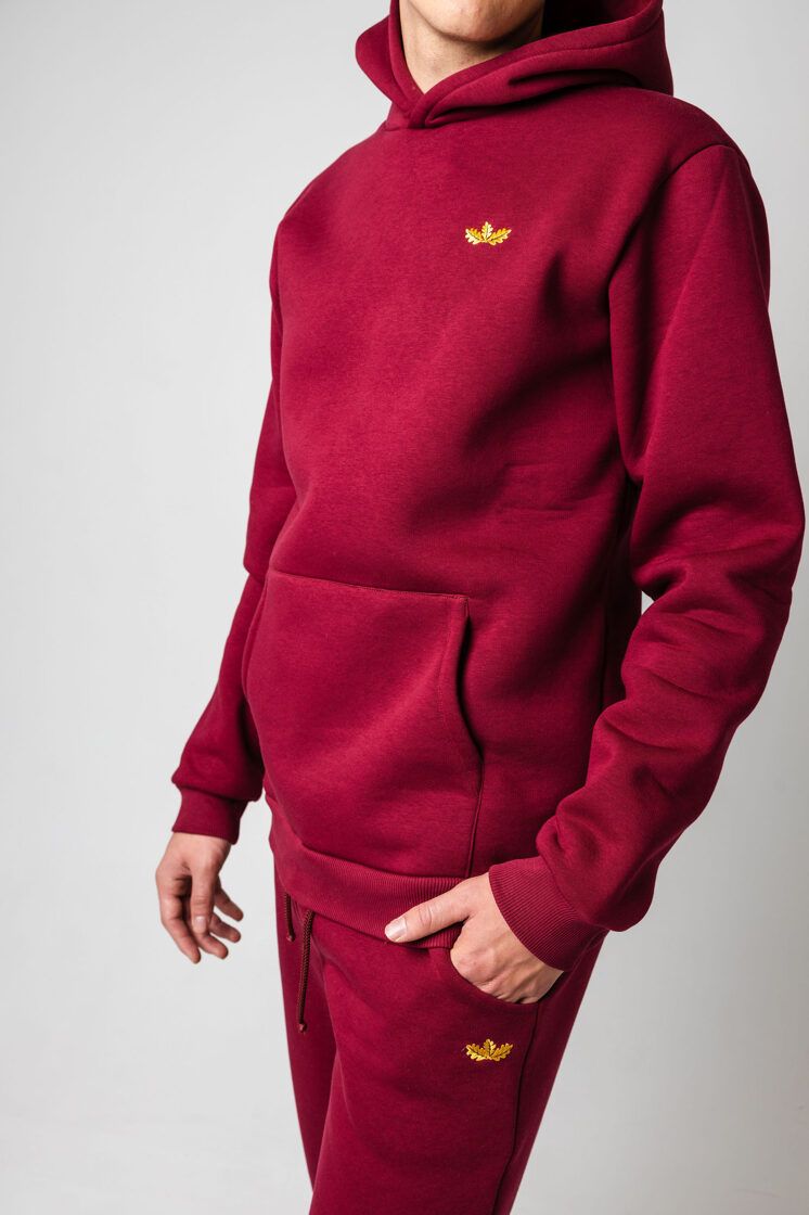 Vīriešu džemperis Ozolvīle, XS, M, L, XL, XXL, kokvilna — attēls 2