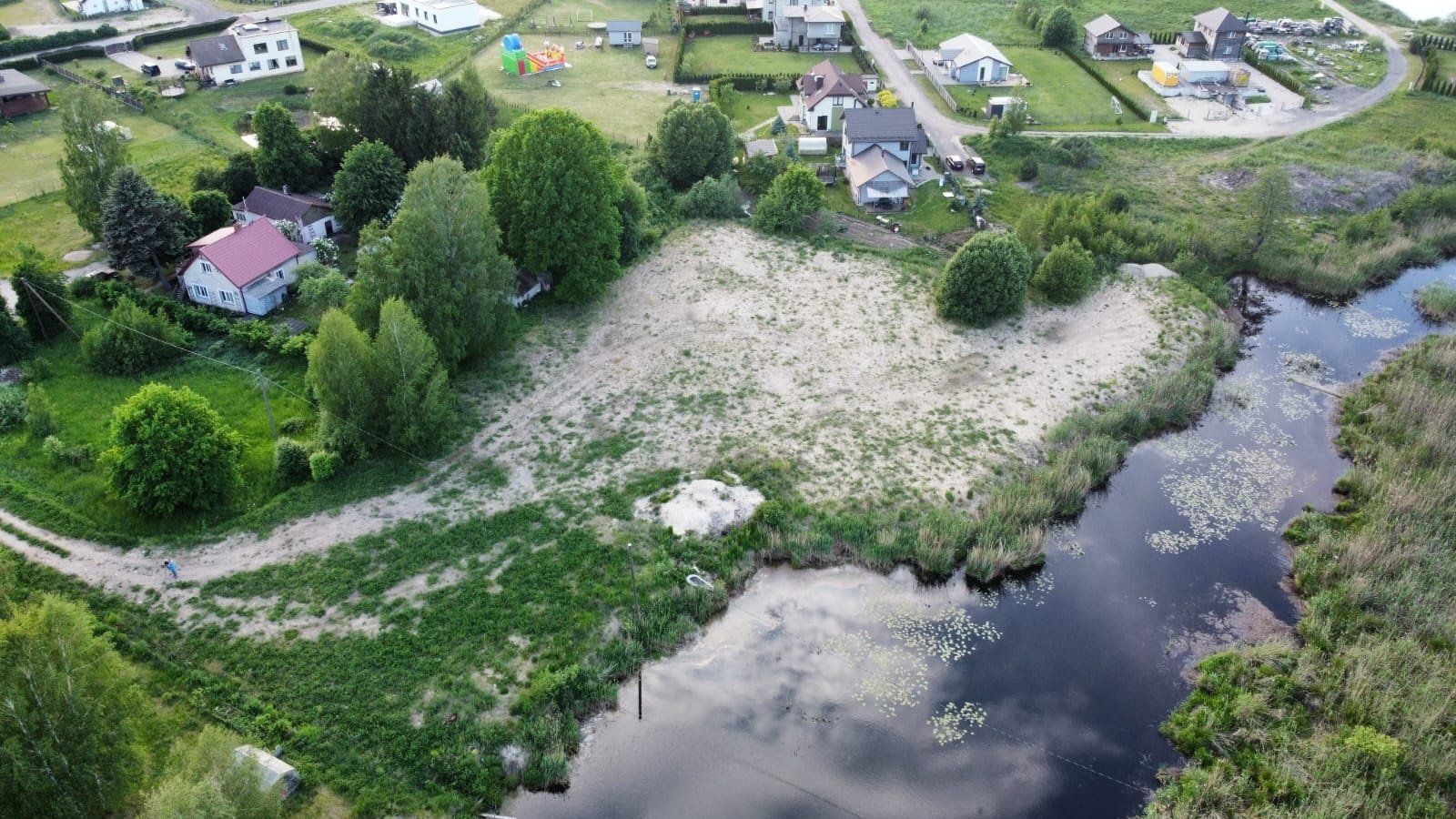 Zemes gabals 1 ha, Atzaru iela 11, Rīga