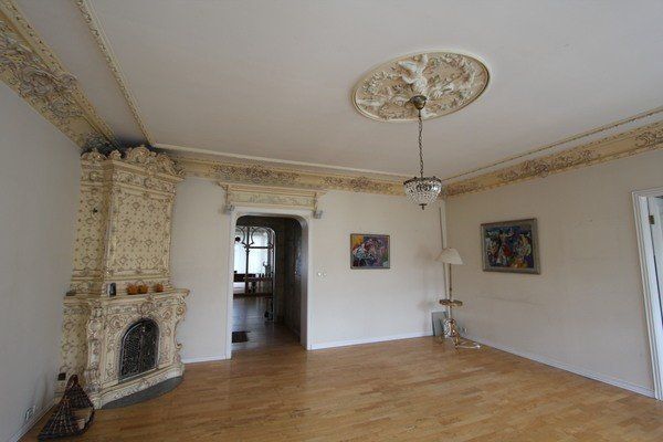 5 istabu dzīvoklis, Blaumaņa iela 36, Centrs — attēls 3