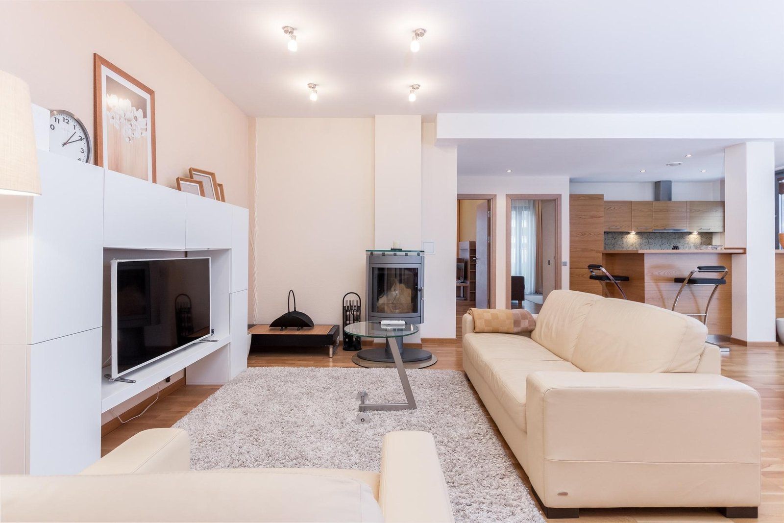 4 istabu dzīvoklis, Vidus prospekts 54, Jūrmala — attēls 4