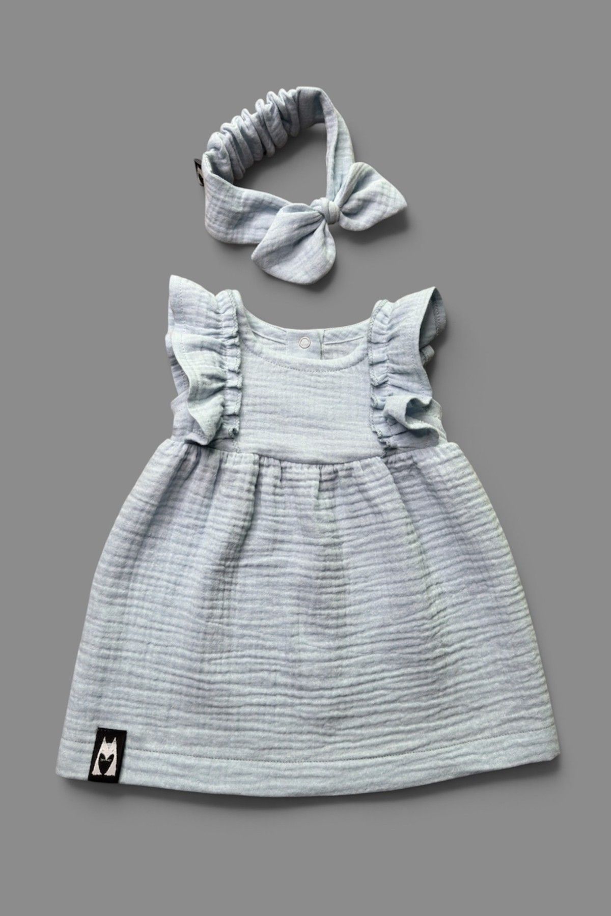 Bērnu kleita BaraBeku Kids, 56, 62, 68, 74, 80, 86, 92 cm