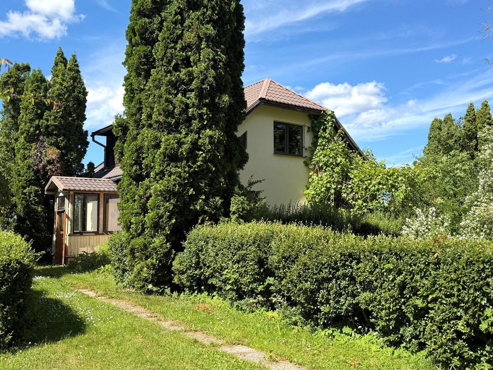 Lauku māja 101 m², Ielejas, Vandzenes pagasts — attēls 2