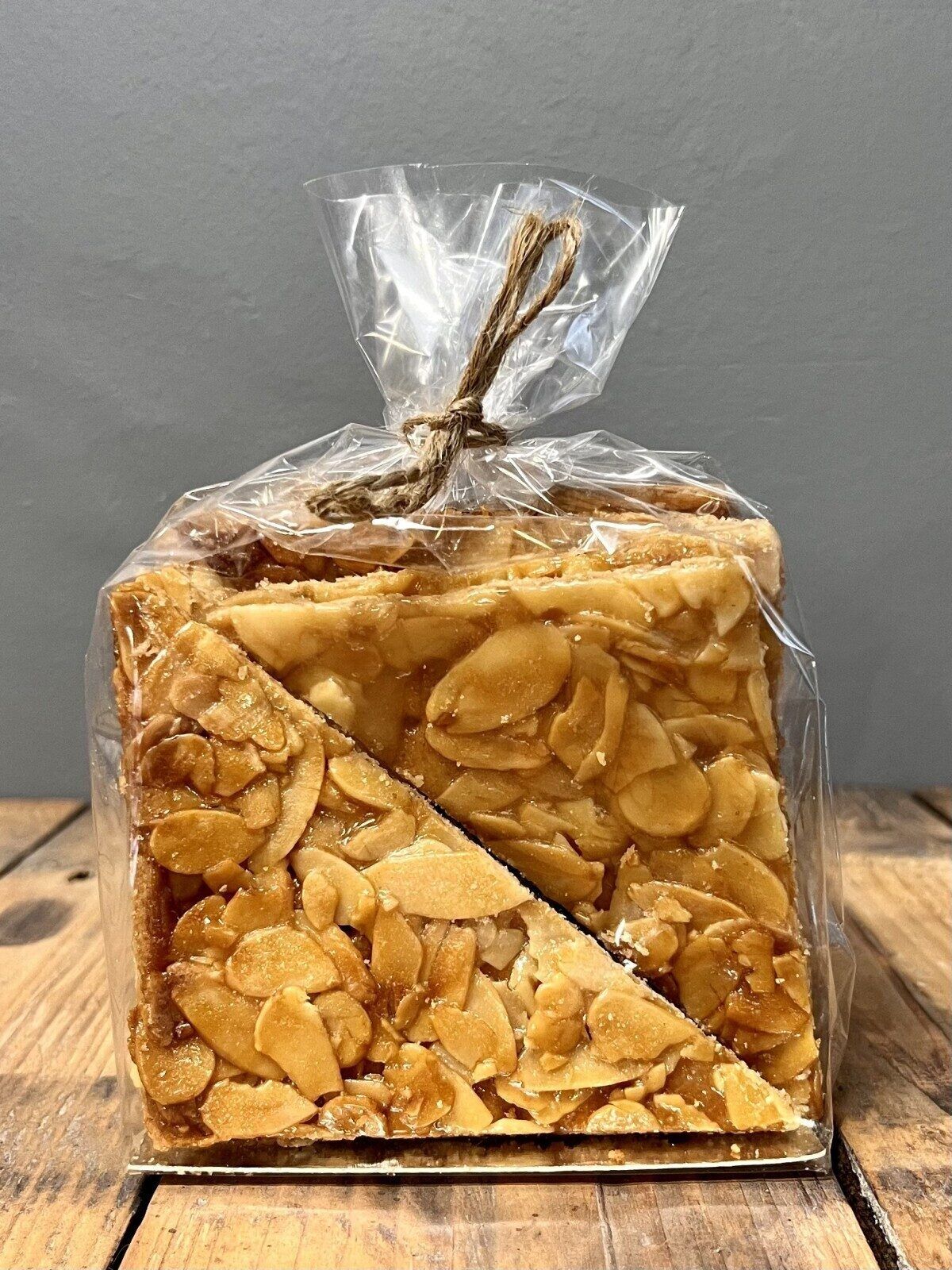 Mandeļu cepumi, 250 g