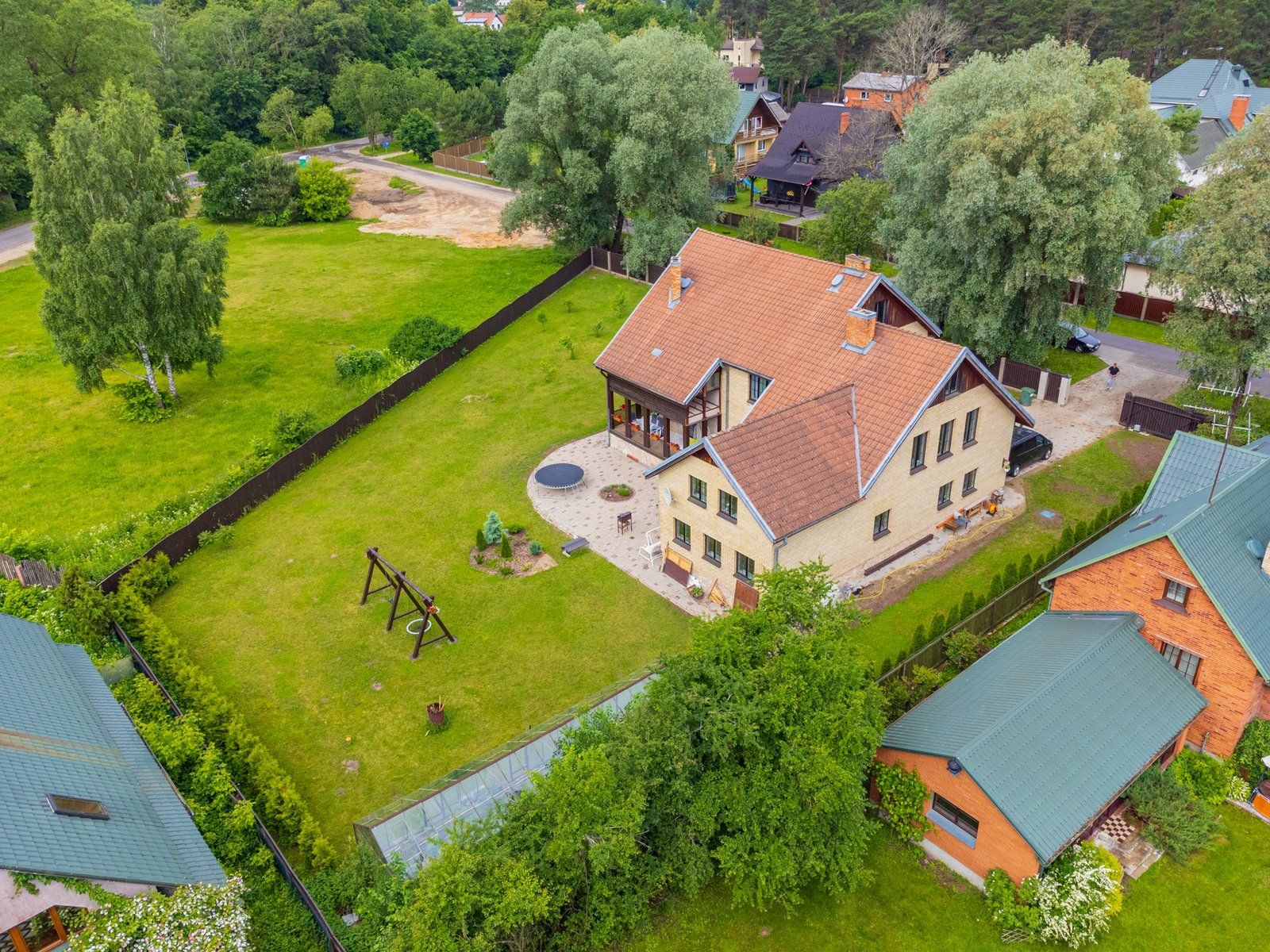 Privātmāja 463 m², Ozolu iela 2, Ādaži — attēls 3