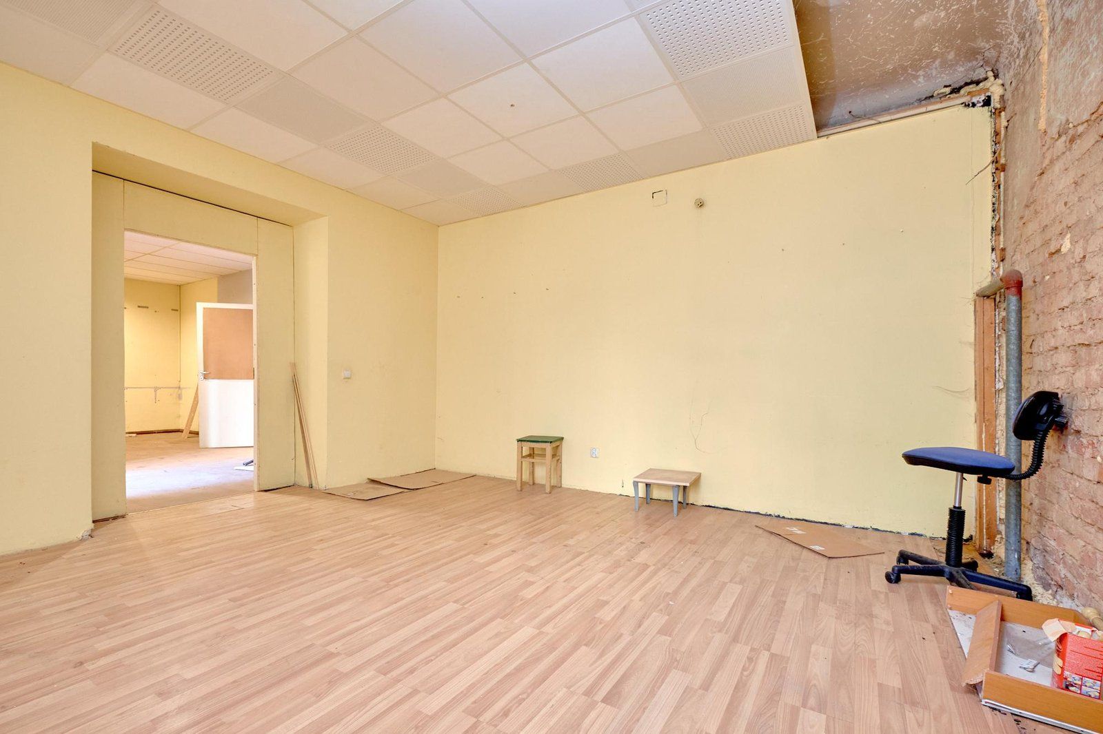 4 istabu dzīvoklis, Brīvības iela 138, Grīziņkalns — attēls 3