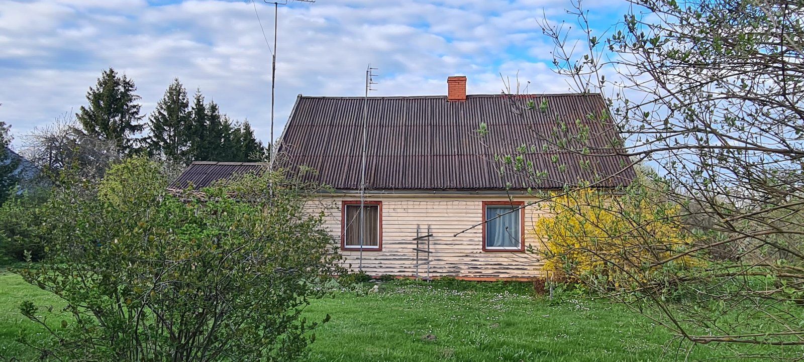 Privātmāja 100 m², Klajumi, Uguņciems — attēls 4