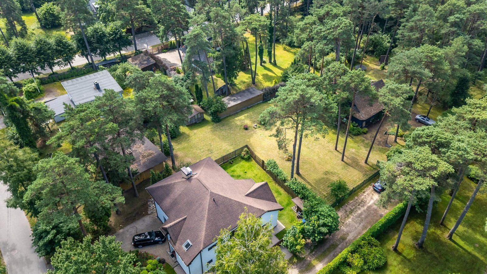 Zemes gabals 1254 m², Paceplīša iela 3, Rīga