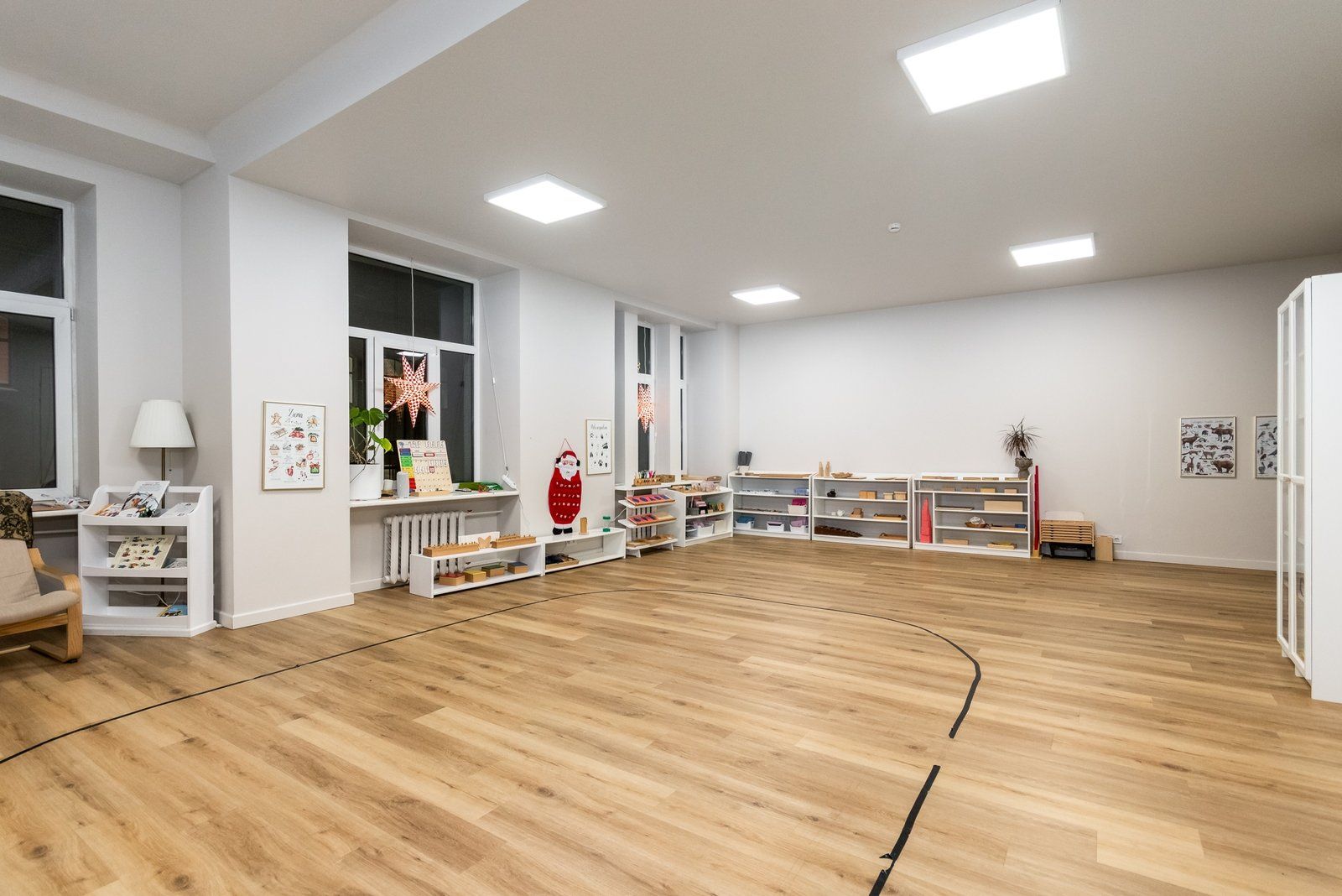 4 istabu dzīvoklis, Antonijas iela 24, Centrs