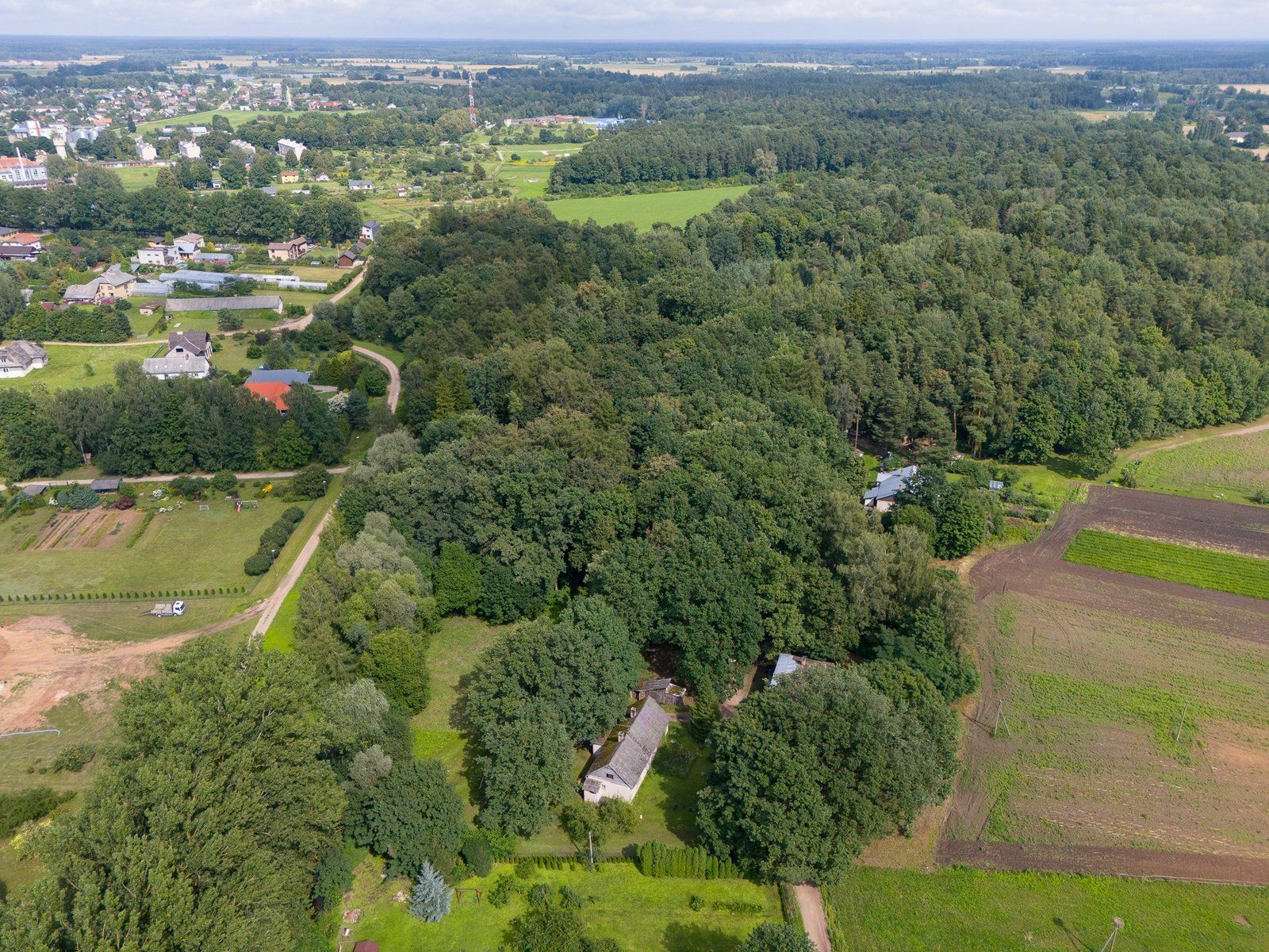 Namīpašums 100 m², Iecava — attēls 3