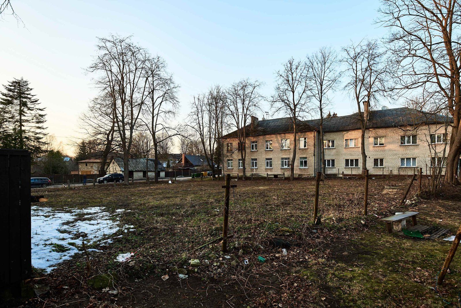 Zemes gabals 1488 m², Fridriha Candera iela 16, Rīga — attēls 2