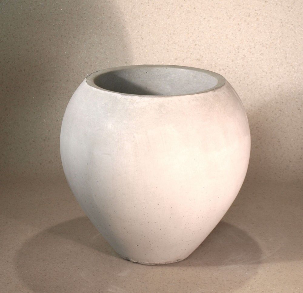 Puķu pods Podi.lv, Ø 42 cm, augstums 40 cm, betons