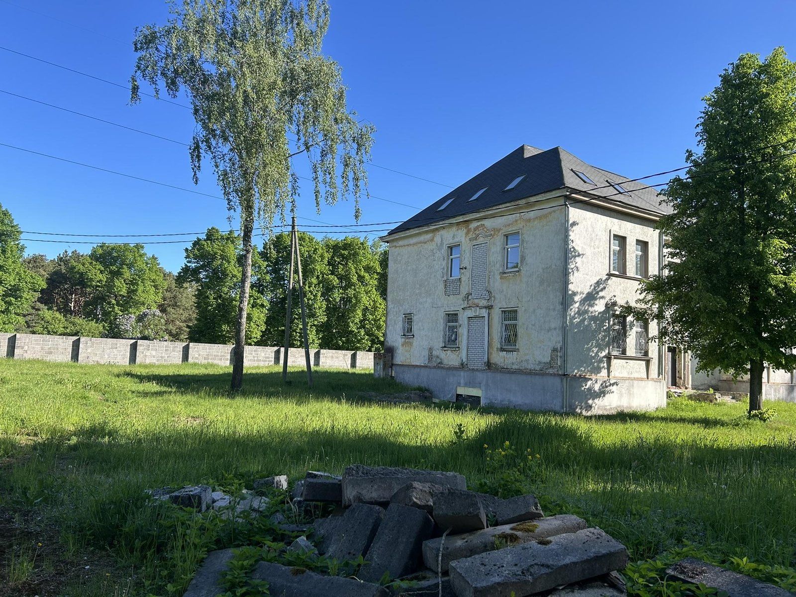 Biroja telpas 450 m², Kvarca iela 1, Bolderāja — attēls 4