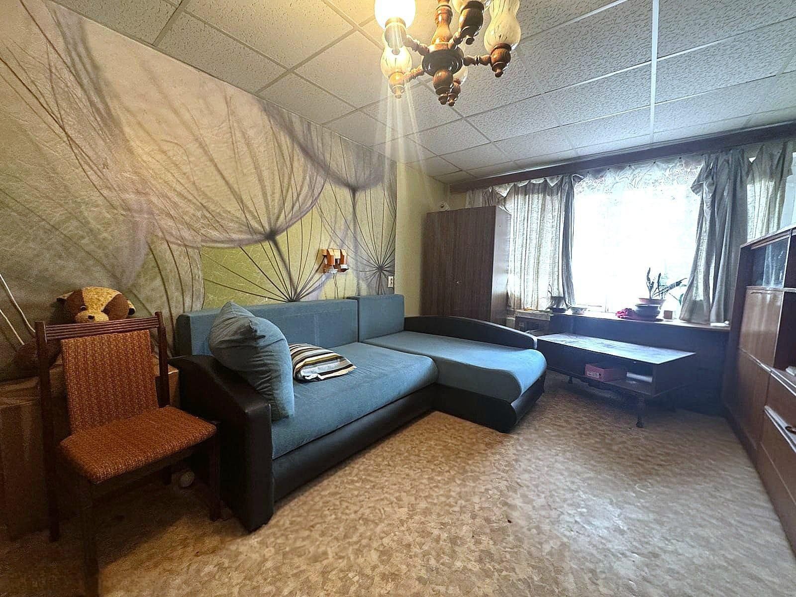 2 istabu dzīvoklis, Zaļā iela 4, Salas pagasts