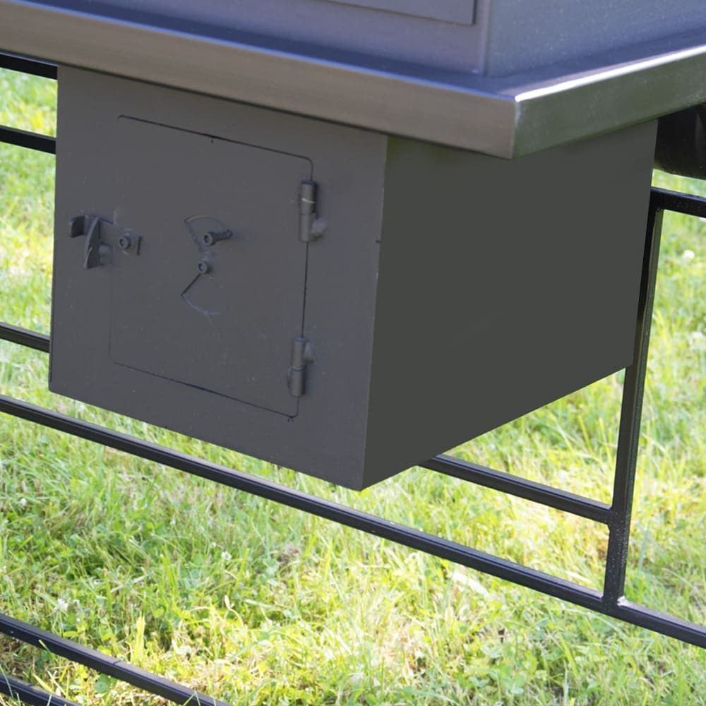 Kūpinātava DM GRILL Patio XXL — attēls 3